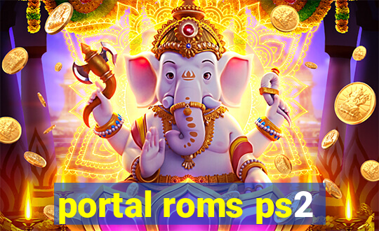 portal roms ps2