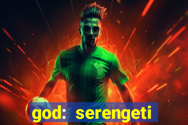 god: serengeti filme completo dublado gratis