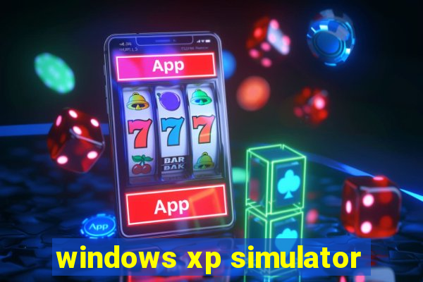 windows xp simulator