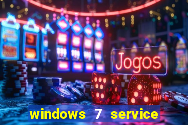 windows 7 service pack 2