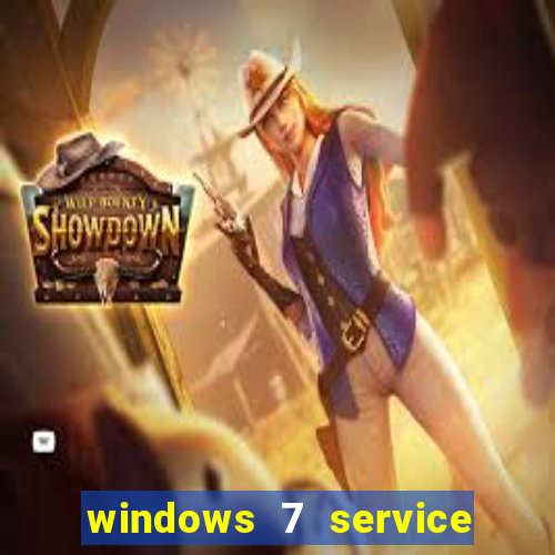 windows 7 service pack 2