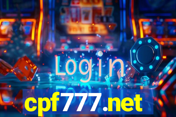 cpf777.net