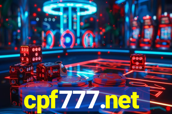 cpf777.net