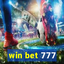 win bet 777