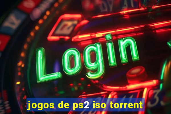 jogos de ps2 iso torrent