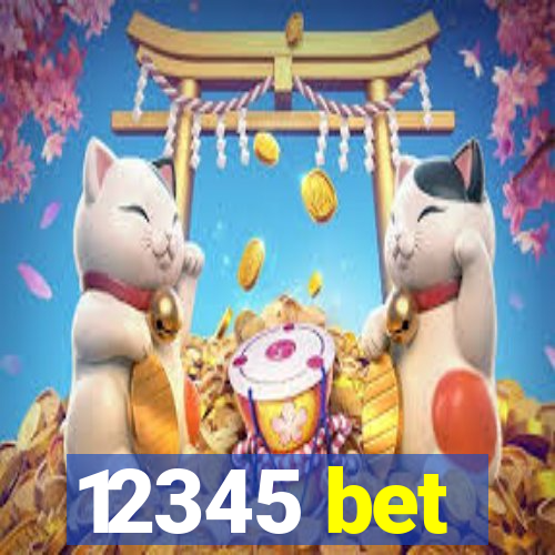 12345 bet