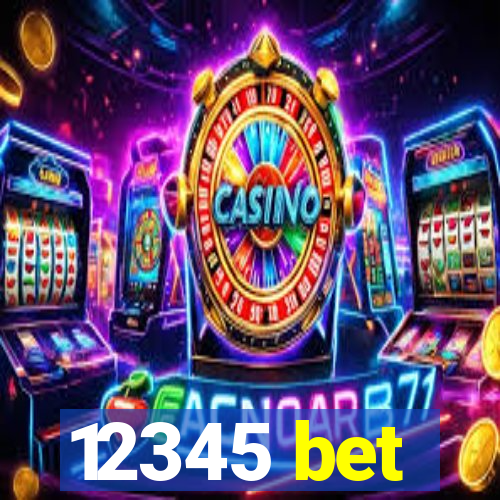 12345 bet