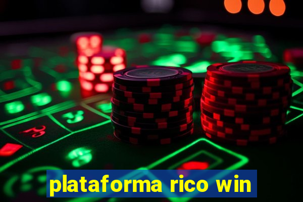 plataforma rico win