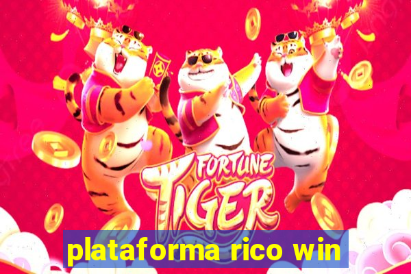 plataforma rico win