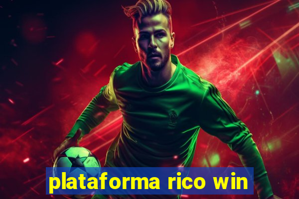 plataforma rico win