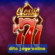 dito jogo online