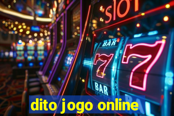 dito jogo online