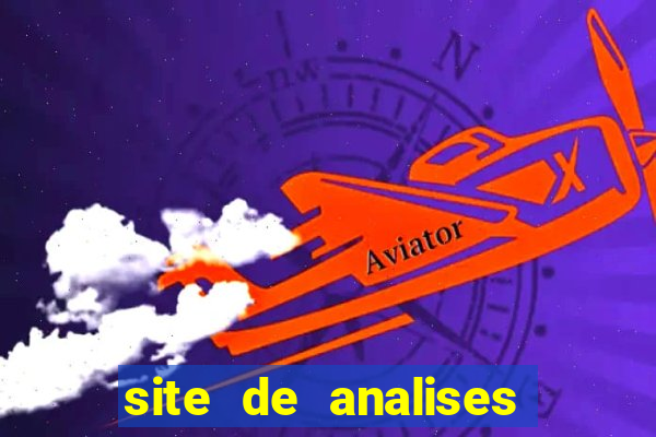 site de analises futebol virtual