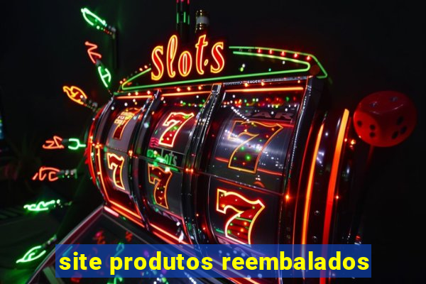 site produtos reembalados