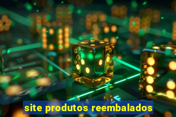 site produtos reembalados