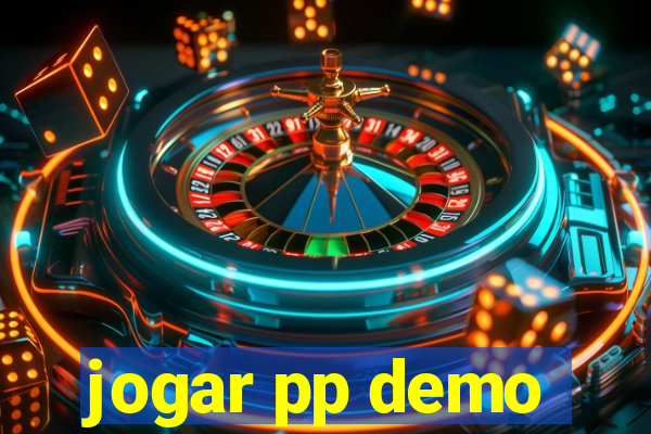 jogar pp demo