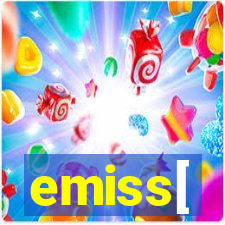 emiss[