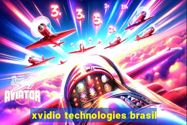 xvidio technologies brasil