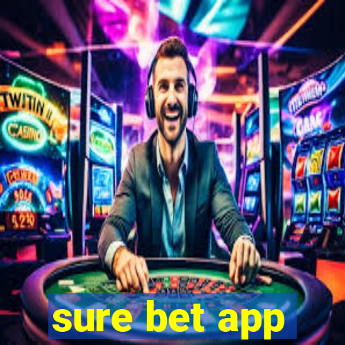 sure bet app