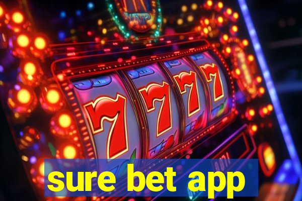 sure bet app