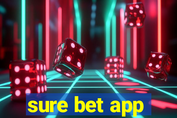 sure bet app