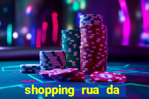 shopping rua da praia cinema