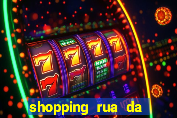 shopping rua da praia cinema