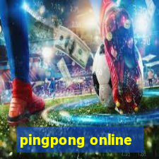 pingpong online