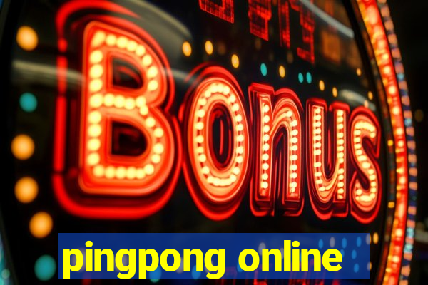 pingpong online