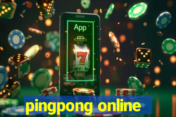 pingpong online