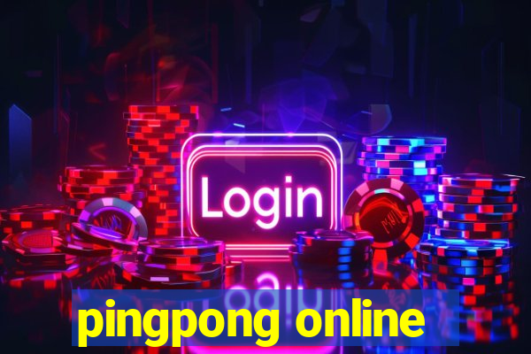 pingpong online