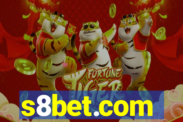 s8bet.com