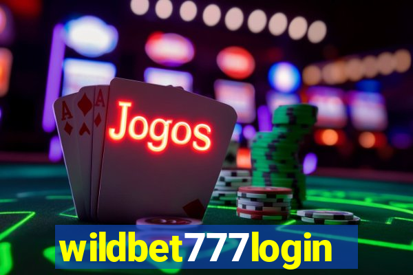 wildbet777login