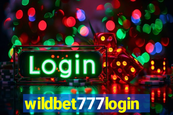 wildbet777login