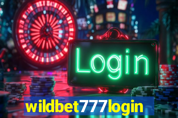 wildbet777login