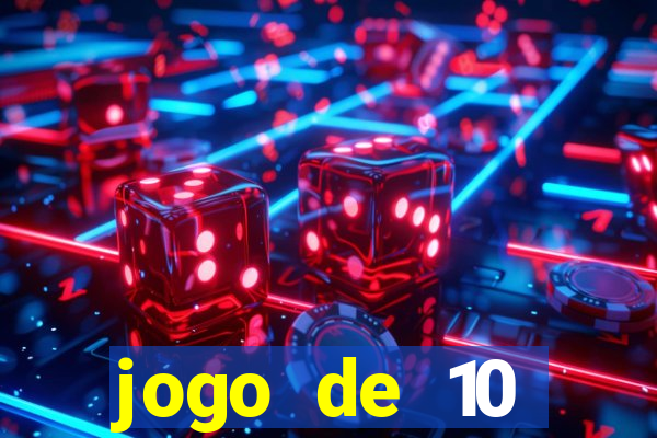 jogo de 10 centavos no esporte da sorte