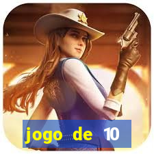 jogo de 10 centavos no esporte da sorte