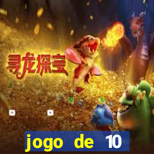 jogo de 10 centavos no esporte da sorte