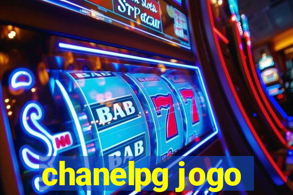 chanelpg jogo