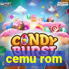 cemu rom