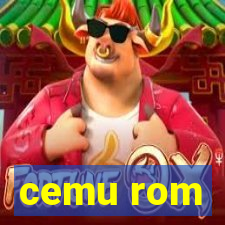 cemu rom