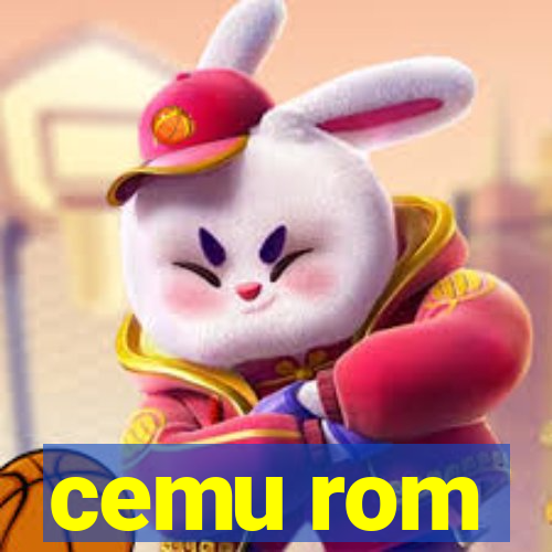 cemu rom