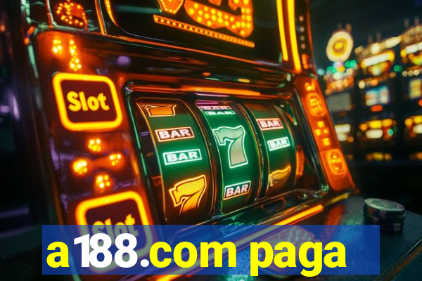 a188.com paga