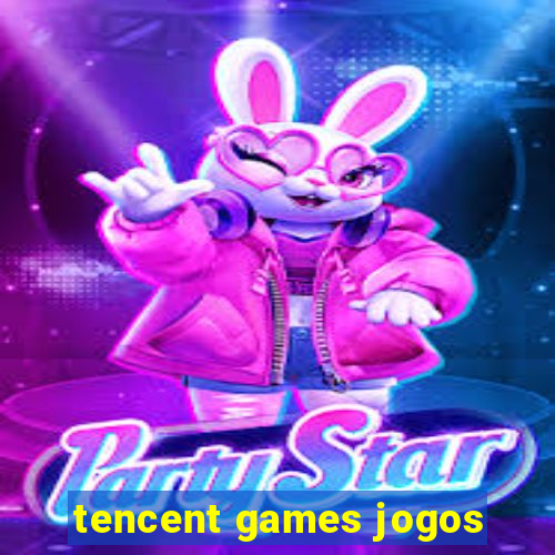 tencent games jogos