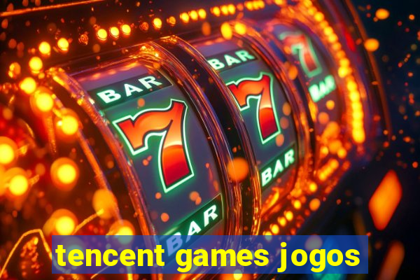 tencent games jogos