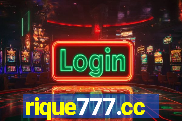 rique777.cc