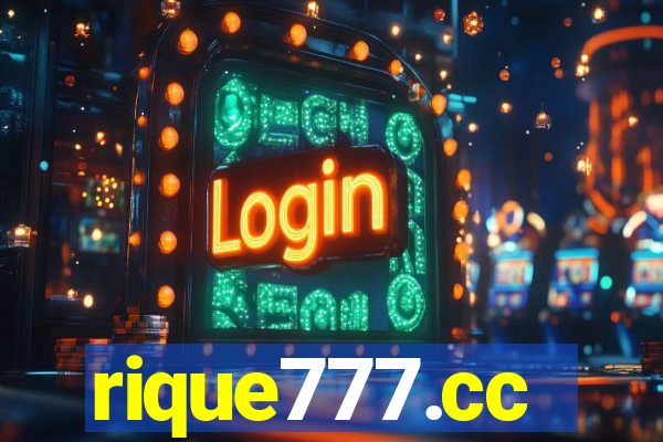 rique777.cc