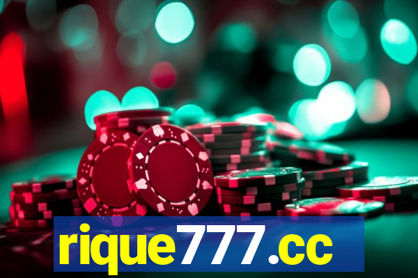 rique777.cc