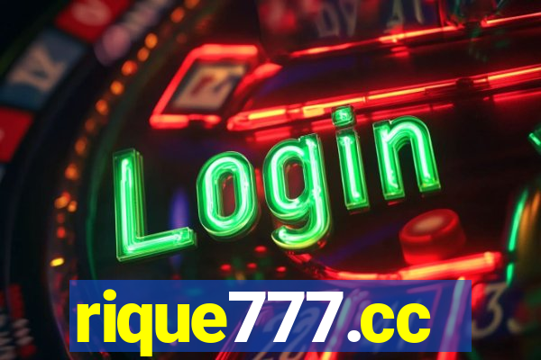 rique777.cc