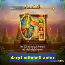 daryl mitchell actor